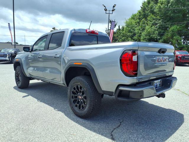 2026 GMC Canyon Elevation, RWD