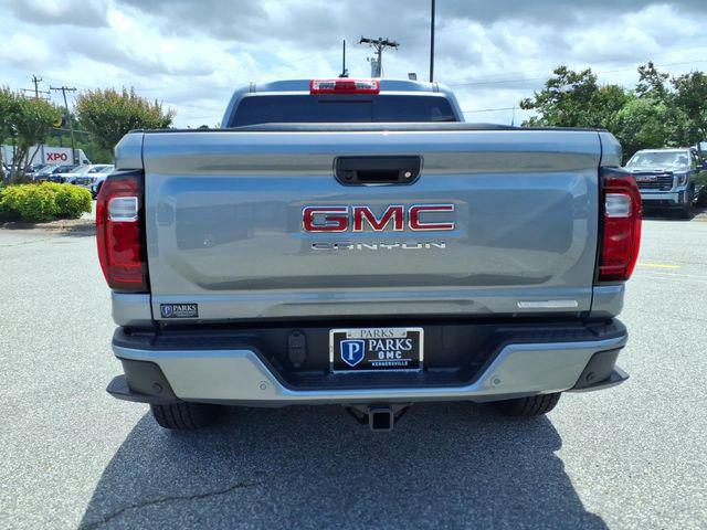 2026 GMC Canyon Elevation, RWD