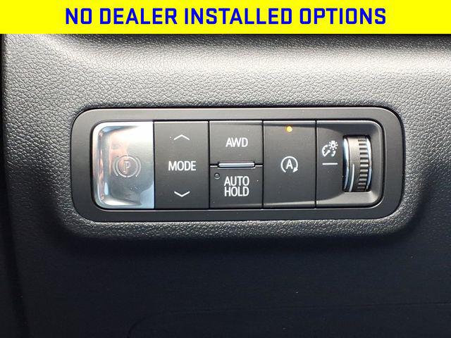 2026 GMC Terrain AWD AT4