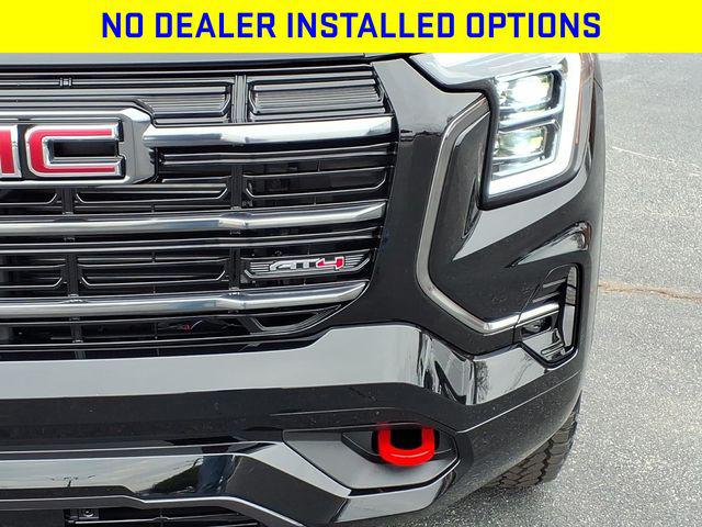 2026 GMC Terrain AWD AT4
