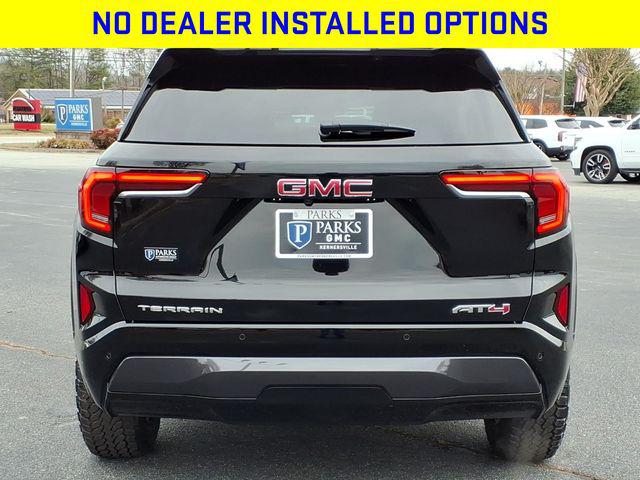 2026 GMC Terrain AWD AT4