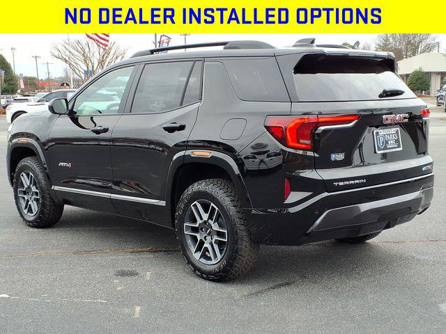 2026 GMC Terrain AWD AT4