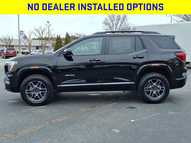 2026 GMC Terrain AWD AT4