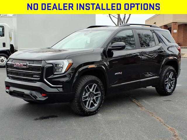 2026 GMC Terrain AWD AT4