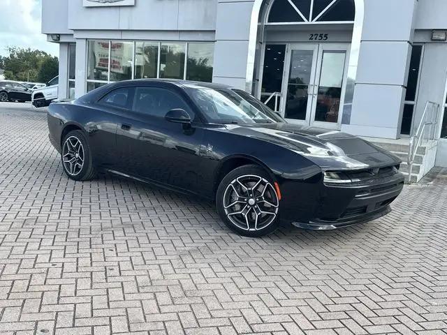 2026 Dodge Charger Scat Pack 2-Door AWD