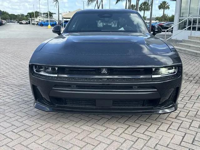 2026 Dodge Charger Scat Pack 2-Door AWD