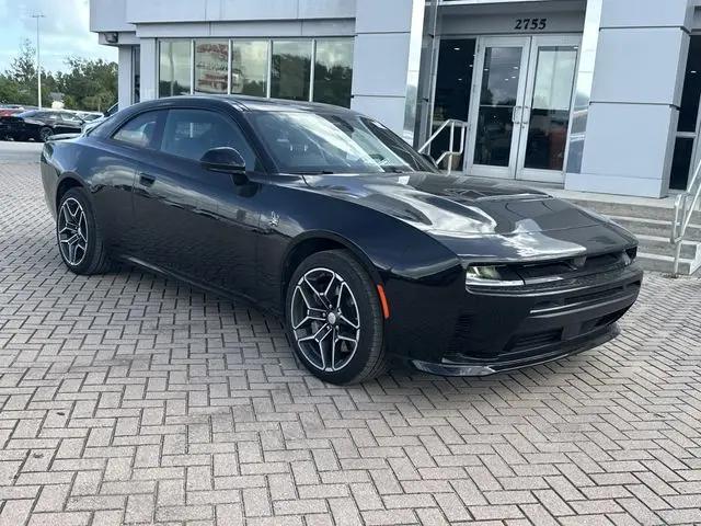 2026 Dodge Charger Scat Pack 2-Door AWD