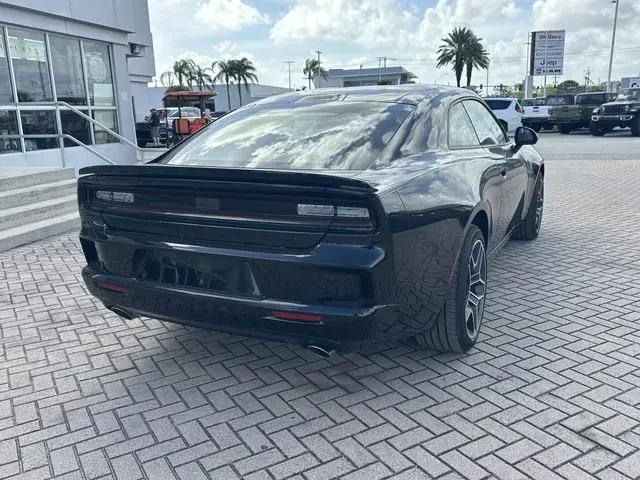 2026 Dodge Charger Scat Pack 2-Door AWD