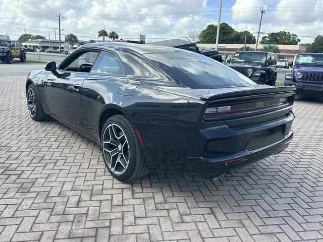 2026 Dodge Charger Scat Pack 2-Door AWD