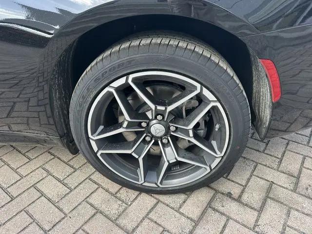 2026 Dodge Charger Scat Pack 2-Door AWD