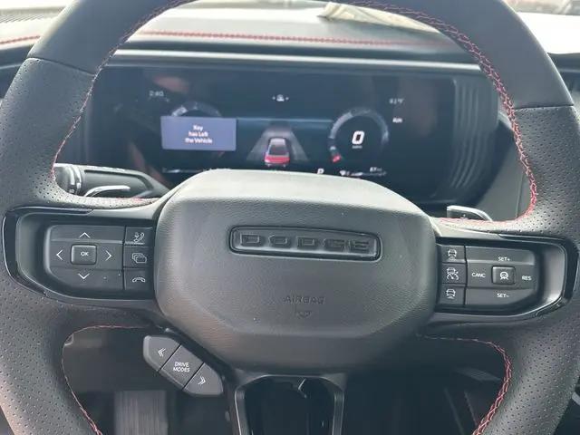 2026 Dodge Charger Scat Pack 2-Door AWD