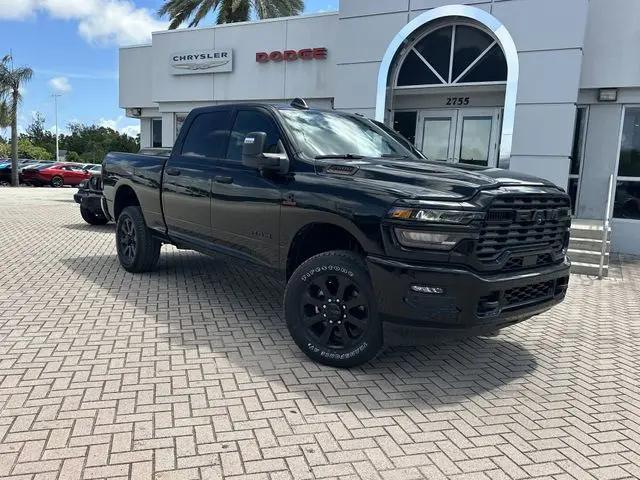 2026 Ram 2500 Big Horn Crew Cab 4x4 6'4" Box