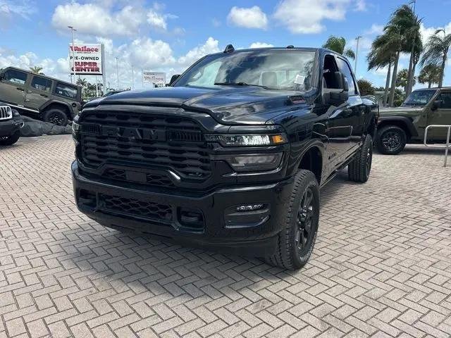 2026 Ram 2500 Big Horn Crew Cab 4x4 6'4" Box
