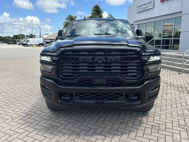 2026 Ram 2500 Big Horn Crew Cab 4x4 6'4" Box