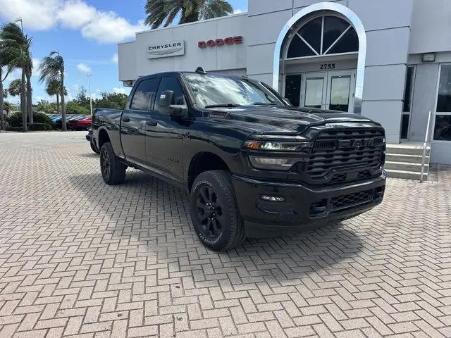 2026 Ram 2500 Big Horn Crew Cab 4x4 6'4" Box