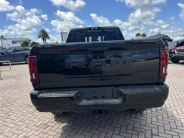 2026 Ram 2500 Big Horn Crew Cab 4x4 6'4" Box