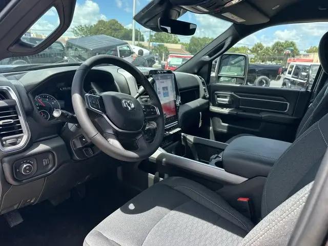 2026 Ram 2500 Big Horn Crew Cab 4x4 6'4" Box