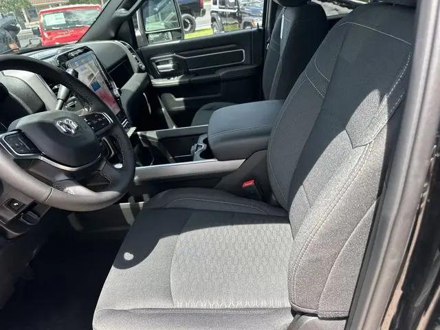 2026 Ram 2500 Big Horn Crew Cab 4x4 6'4" Box