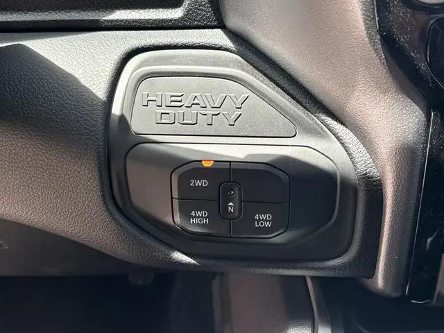2026 Ram 2500 Big Horn Crew Cab 4x4 6'4" Box