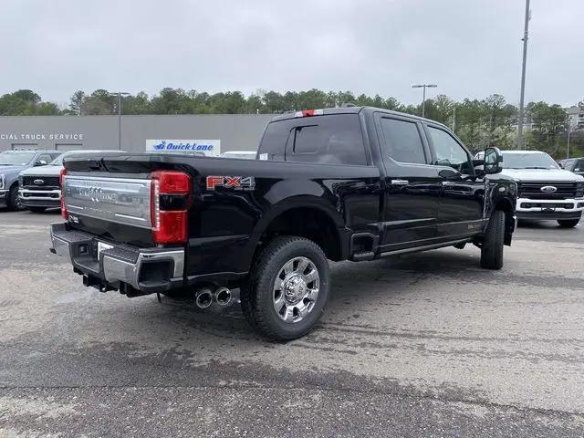 2026 Ford F-250 King Ranch