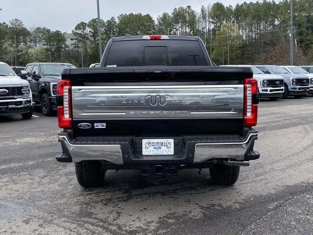 2026 Ford F-250 King Ranch