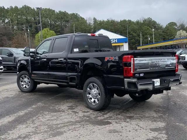 2026 Ford F-250 King Ranch