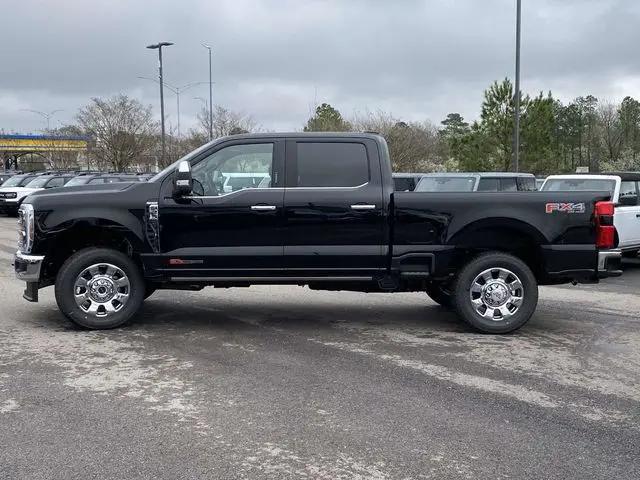 2026 Ford F-250 King Ranch
