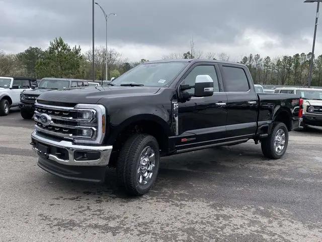 2026 Ford F-250 King Ranch