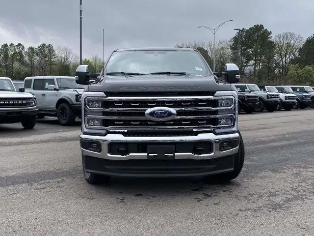 2026 Ford F-250 King Ranch