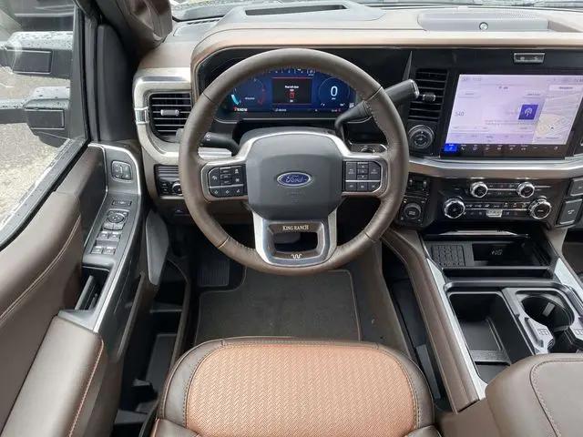 2026 Ford F-250 King Ranch