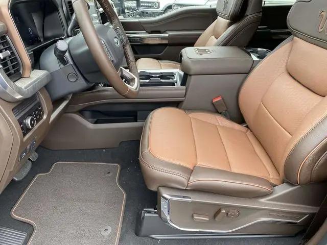 2026 Ford F-250 King Ranch