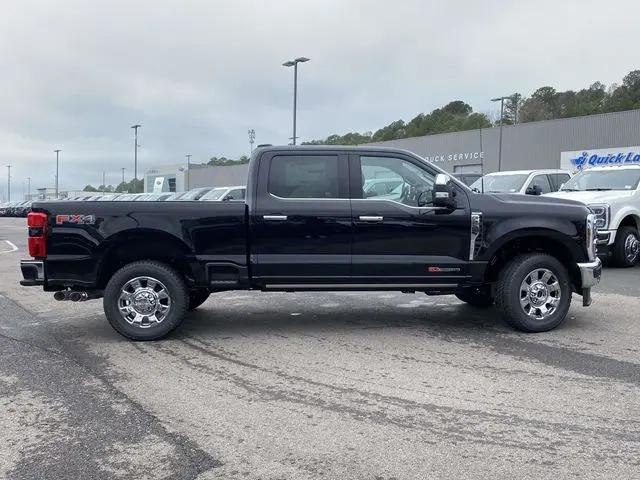 2026 Ford F-250 King Ranch