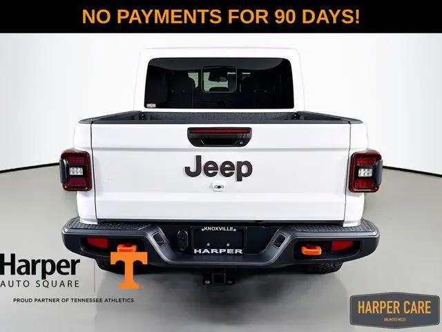 2026 Jeep Gladiator Sport