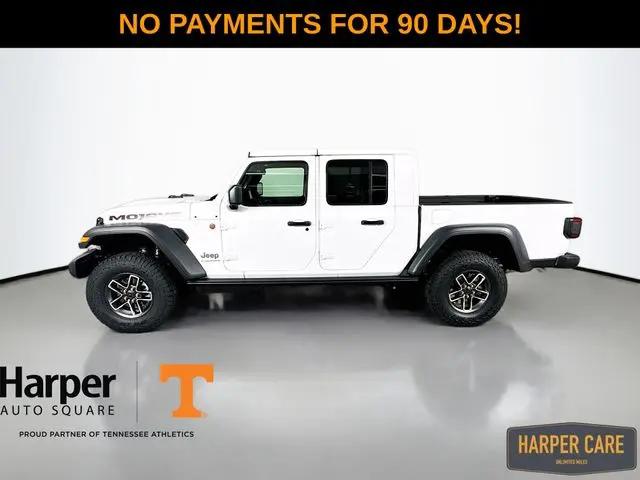 2026 Jeep Gladiator Sport