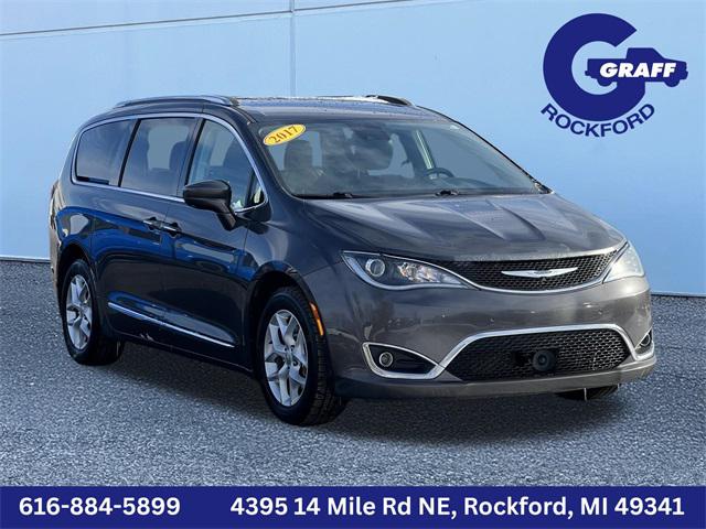 2017 Chrysler Pacifica Touring-L Plus for sale in Rockford, MI