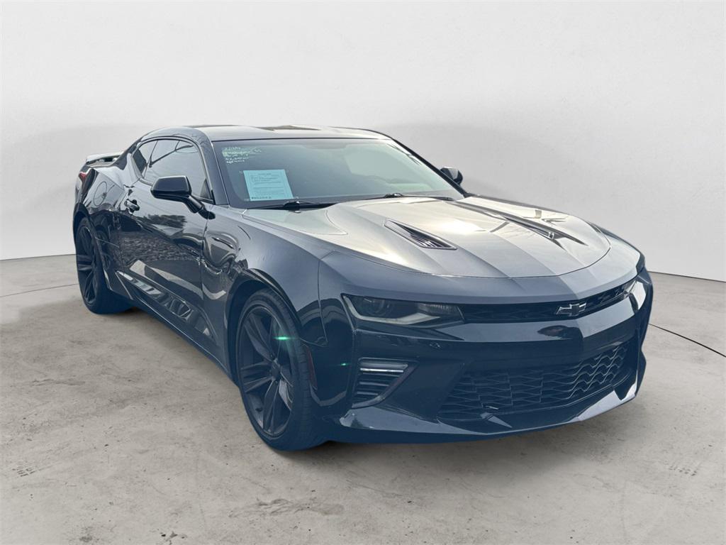 2017 Chevrolet Camaro 1SS Coupe RWD