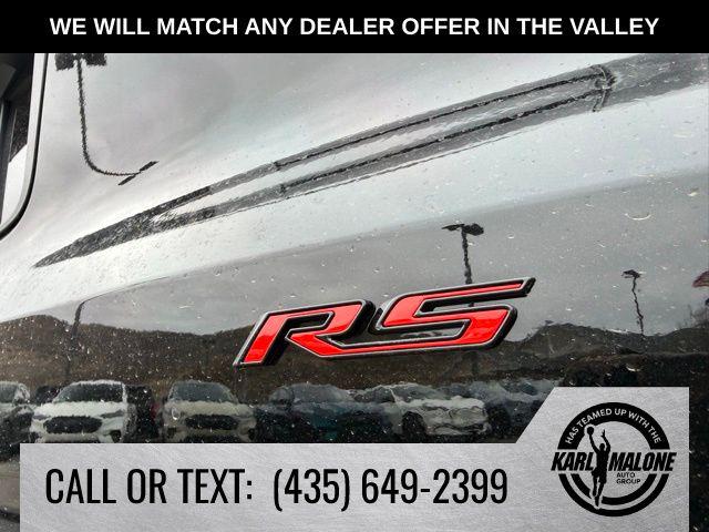 2026 Chevrolet Traverse AWD RS