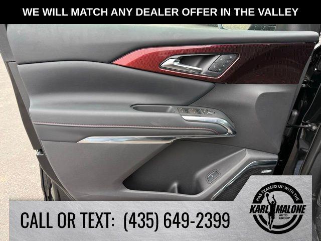 2026 Chevrolet Traverse AWD RS