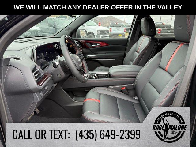 2026 Chevrolet Traverse AWD RS