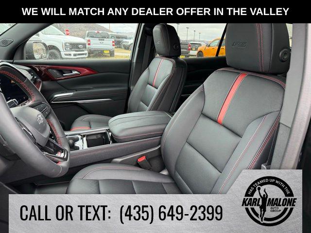 2026 Chevrolet Traverse AWD RS
