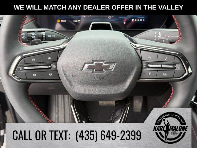 2026 Chevrolet Traverse AWD RS