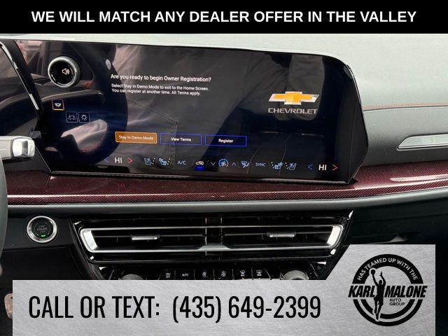 2026 Chevrolet Traverse AWD RS