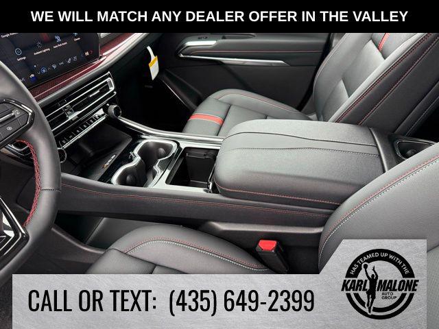 2026 Chevrolet Traverse AWD RS