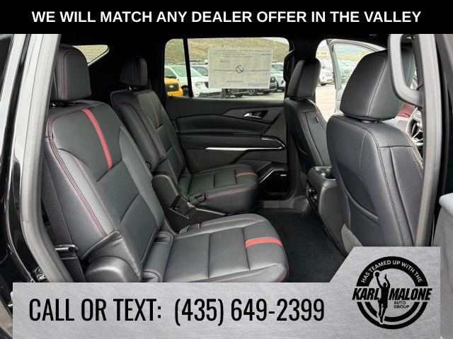 2026 Chevrolet Traverse AWD RS
