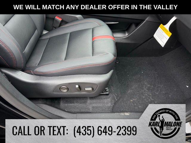 2026 Chevrolet Traverse AWD RS
