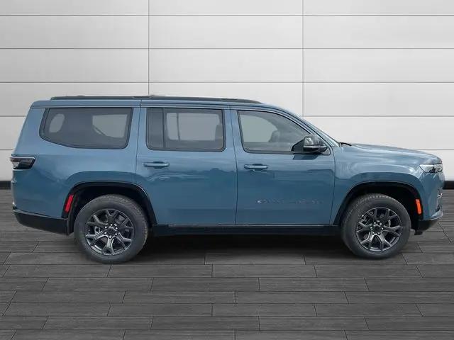 2026 Jeep Grand Wagoneer Limited Altitude 4x4