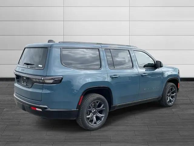 2026 Jeep Grand Wagoneer Limited Altitude 4x4