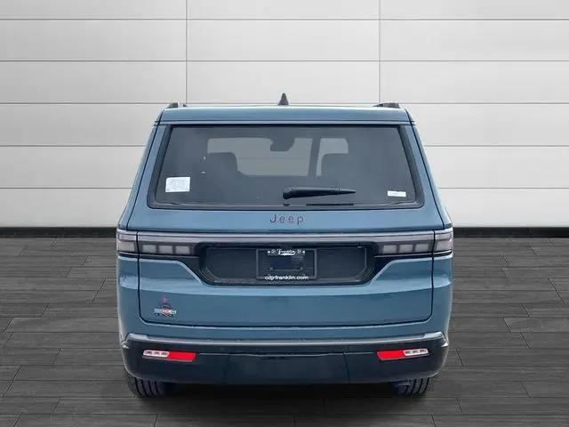 2026 Jeep Grand Wagoneer Limited Altitude 4x4