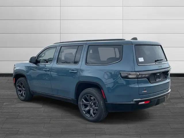 2026 Jeep Grand Wagoneer Limited Altitude 4x4