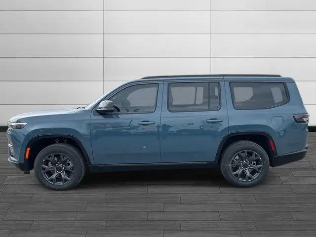 2026 Jeep Grand Wagoneer Limited Altitude 4x4